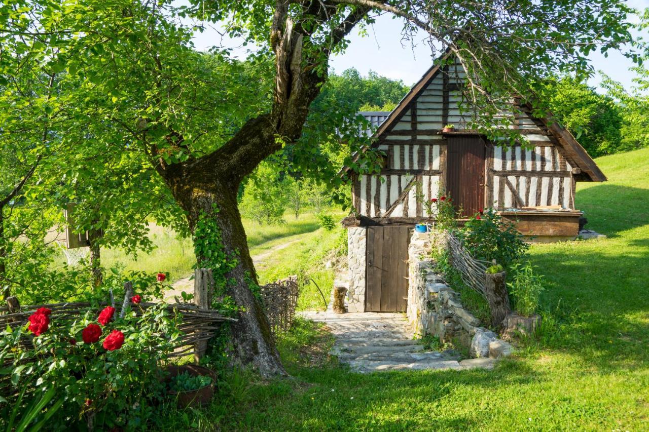 فيلا Djurdjevina Family Farm Kolašin المظهر الخارجي الصورة