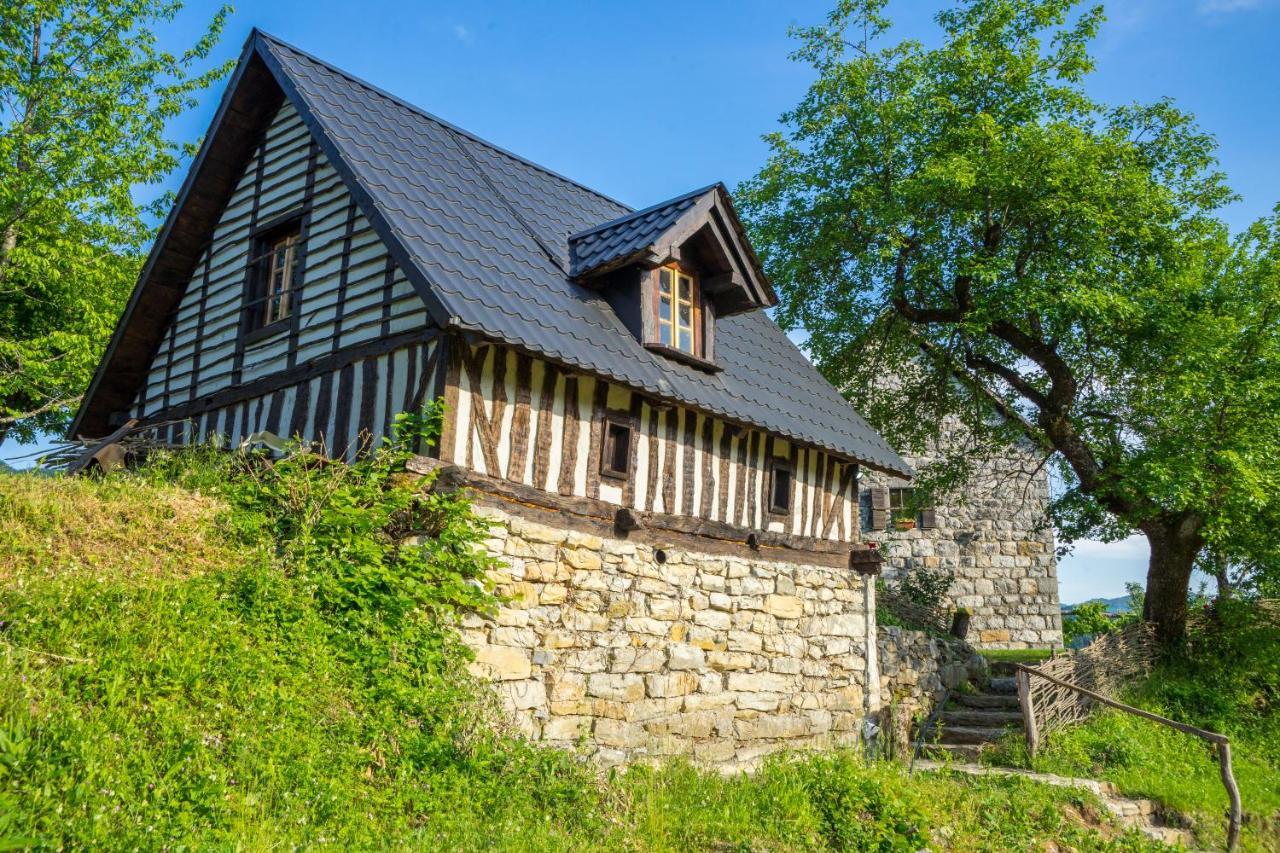 فيلا Djurdjevina Family Farm Kolašin المظهر الخارجي الصورة