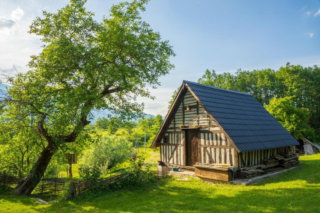 فيلا Djurdjevina Family Farm Kolašin المظهر الخارجي الصورة