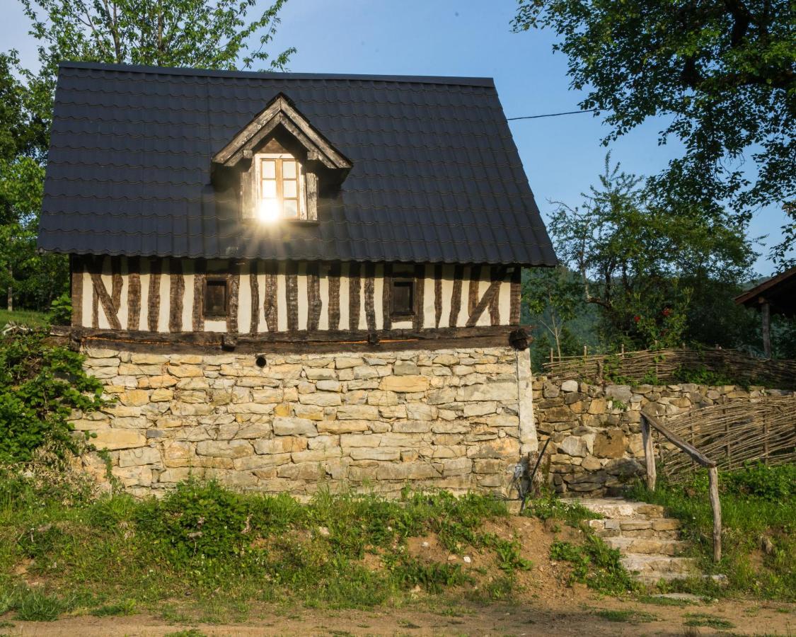 فيلا Djurdjevina Family Farm Kolašin المظهر الخارجي الصورة