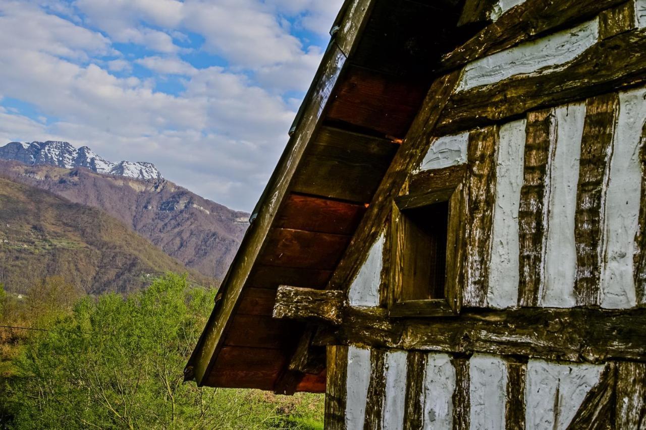 فيلا Djurdjevina Family Farm Kolašin المظهر الخارجي الصورة