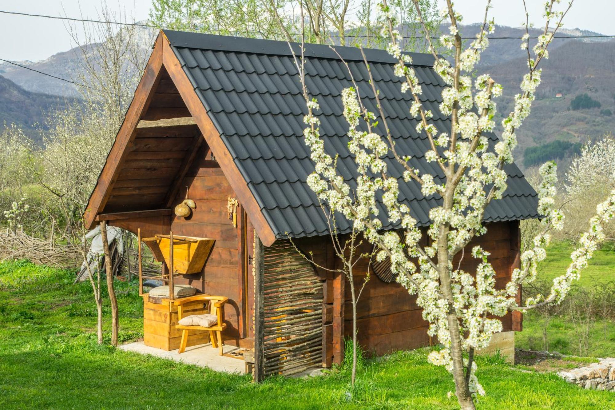 فيلا Djurdjevina Family Farm Kolašin المظهر الخارجي الصورة