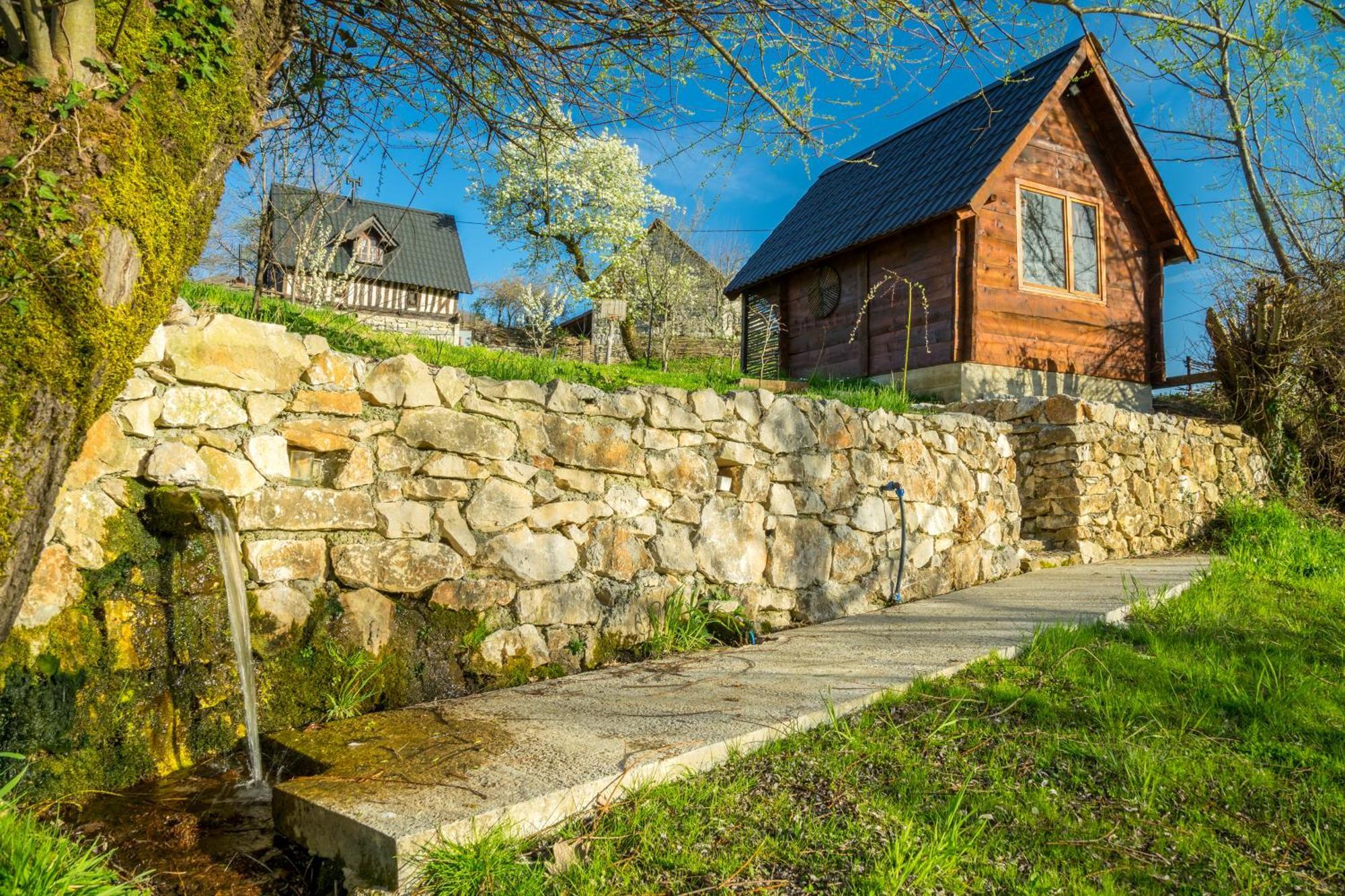 فيلا Djurdjevina Family Farm Kolašin المظهر الخارجي الصورة