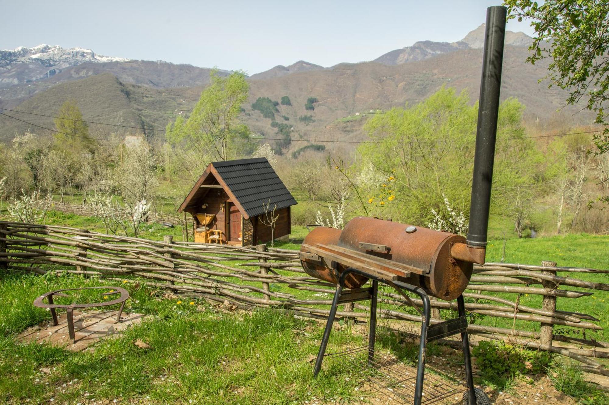 فيلا Djurdjevina Family Farm Kolašin المظهر الخارجي الصورة