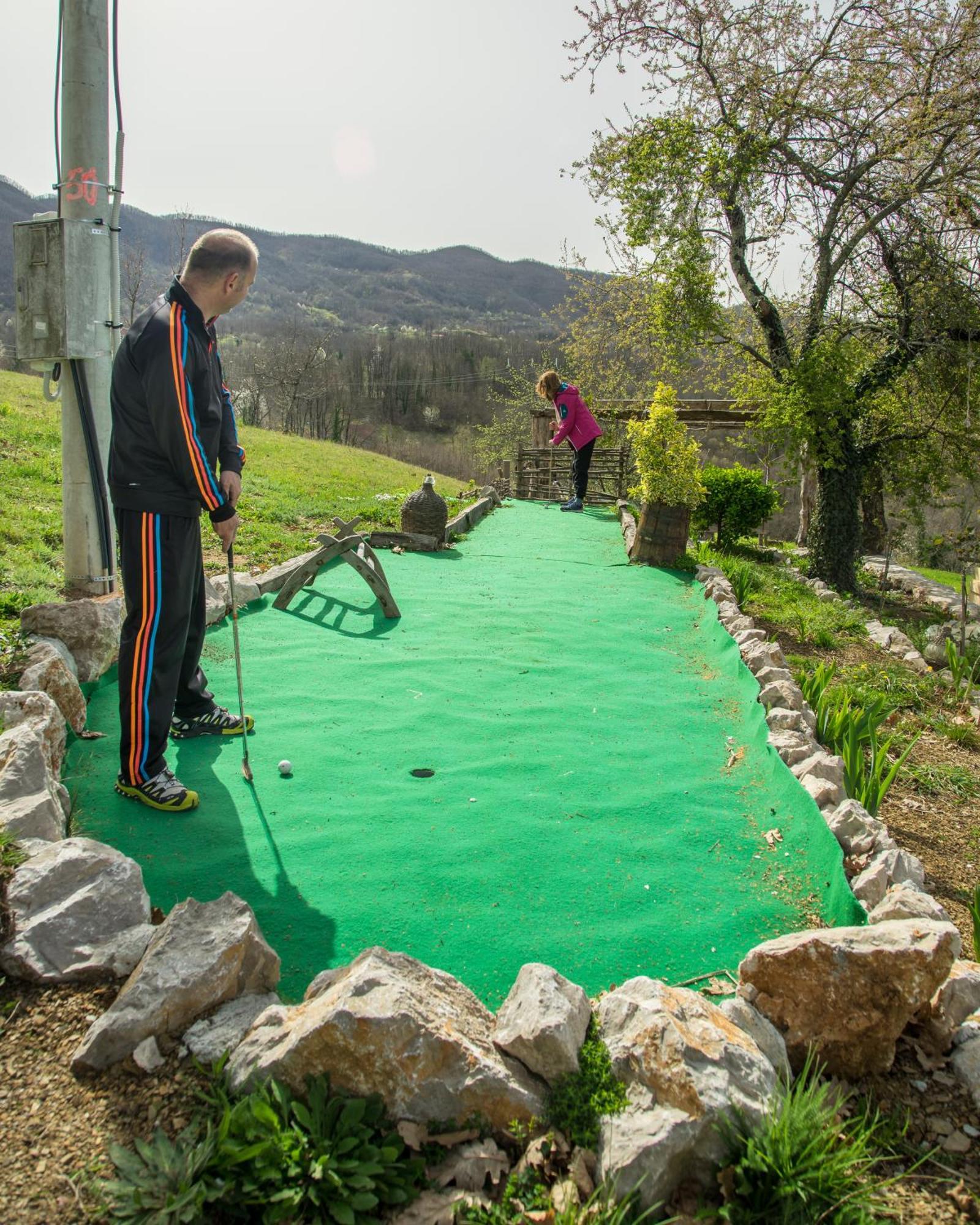 فيلا Djurdjevina Family Farm Kolašin المظهر الخارجي الصورة