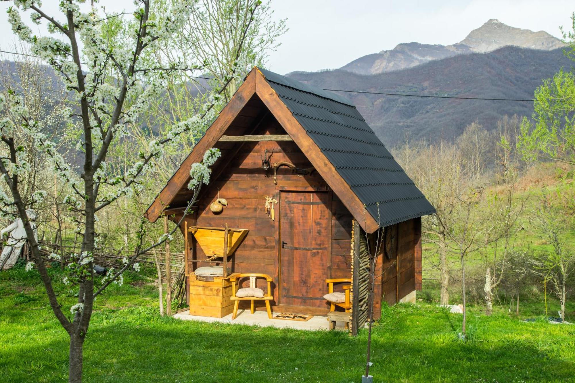 فيلا Djurdjevina Family Farm Kolašin الغرفة الصورة