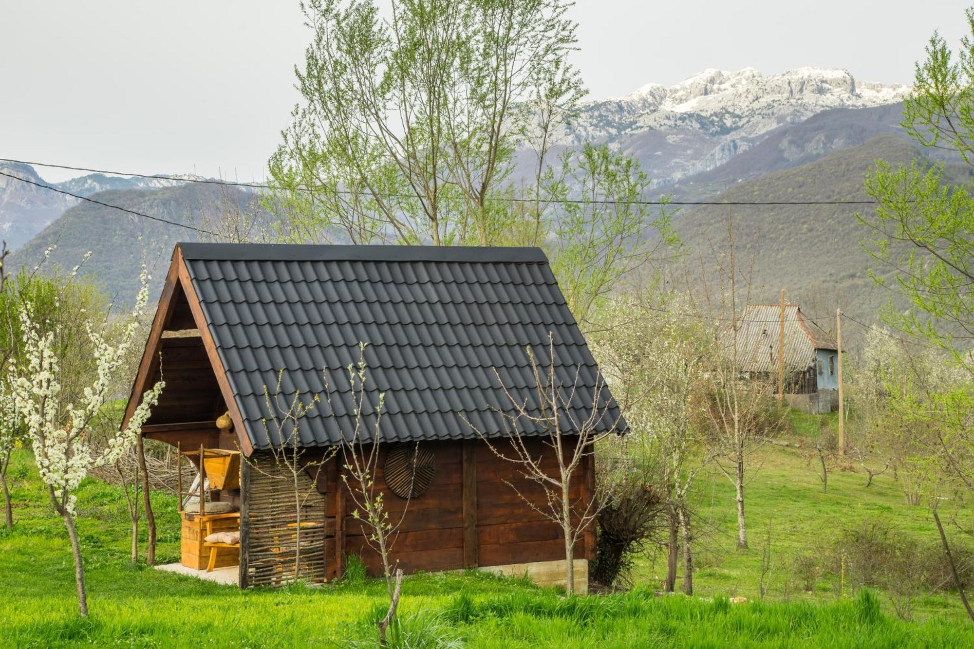 فيلا Djurdjevina Family Farm Kolašin الغرفة الصورة