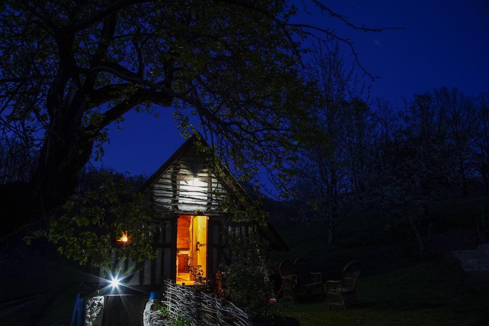 فيلا Djurdjevina Family Farm Kolašin الغرفة الصورة