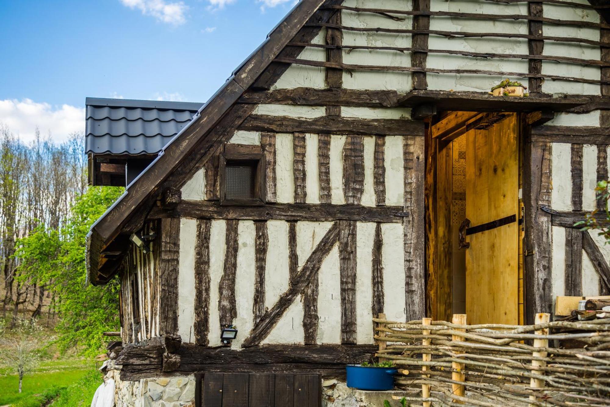 فيلا Djurdjevina Family Farm Kolašin الغرفة الصورة